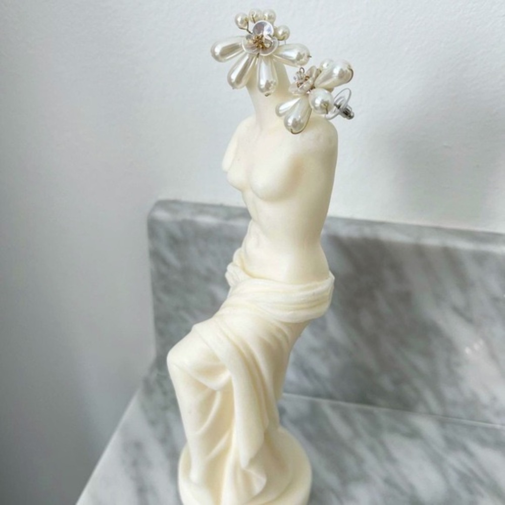 Gorgeous Shell Ear Jewelry